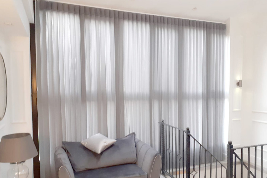 Advanced Window Blinds