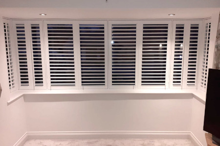 Advanced Window Blinds