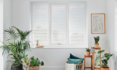 Perfect Fit Shutters